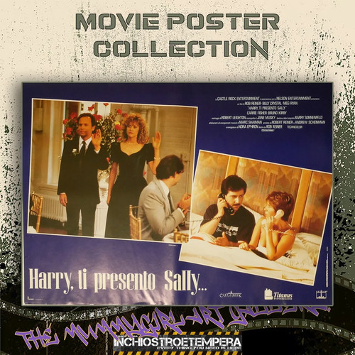 Harry presento sally - harry,, ti