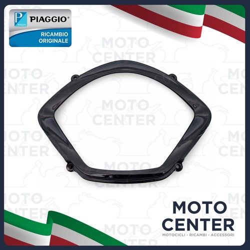 Cornice nera strumento - nera,