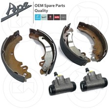 KIT GANASCE FRENO POSTERIORI