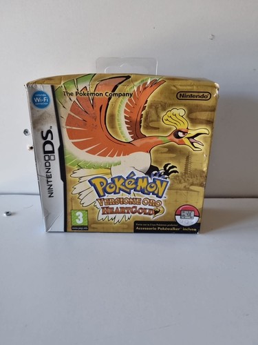 Pokémon versione oro - pokémon,