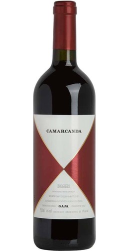 Gaja bolgheri doc camarcanda - bolgheri,