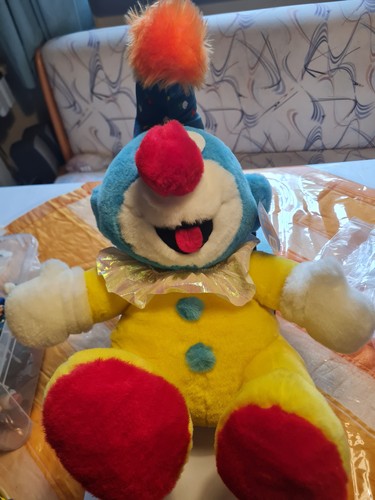 Puffi puffo clown - puffo,