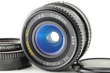 [Ottimo++] OSAWA MC 28mm f/2.8