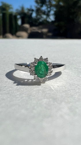 Anello fidanzamento 10 - anello, di