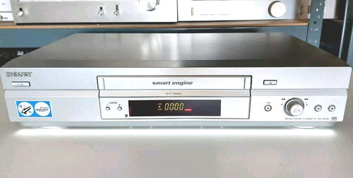 Sony slv se640b - sony, –