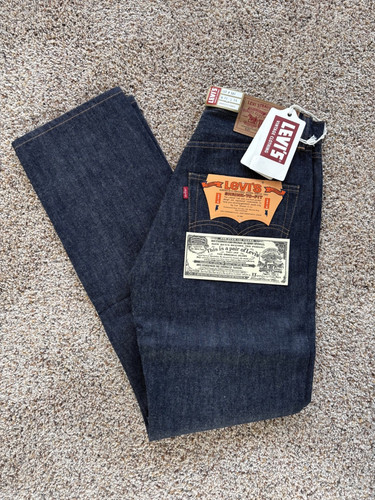 Levi lvc 501 - levi's, 1976