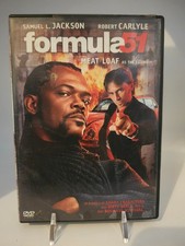 Formula 51 (DVD, 2002) FREE