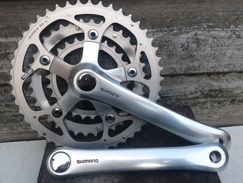 Shimano deore triple - deore, xt