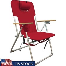 Sedia da Spiaggia Portatile 4