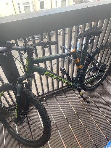 Mountain bike carrea venegance - bike,