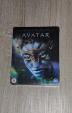 Avatar Limited Steelbook
