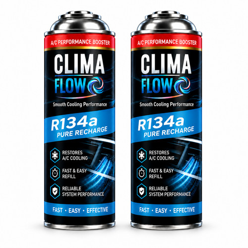 Pro clima r134a - clima, di