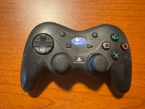 Logitech playstation - playstation, 2