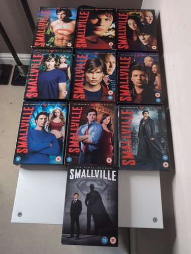Smallville the complete series - the,