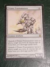 Titano frantumatore - titano,