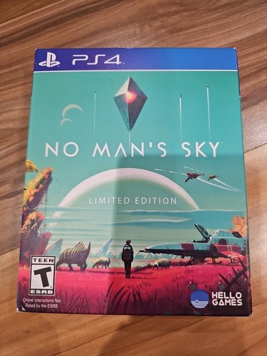 Man sky limited edition - man's,