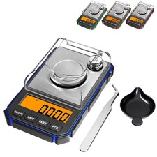 50 g mini bilancia digitale