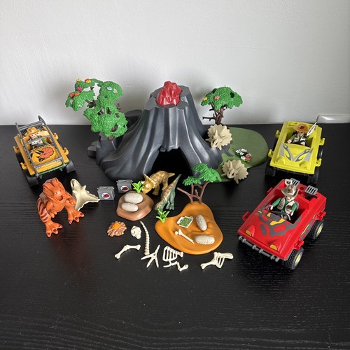 Playmobil animali dinosauri