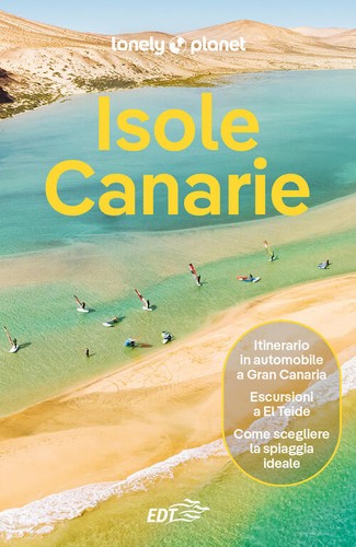 Isole canarie lonely - lonely, planet