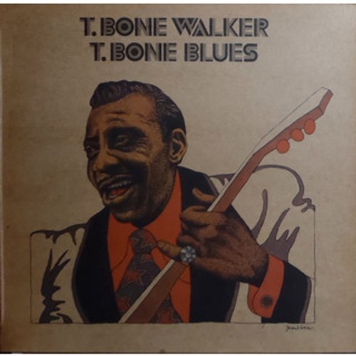 Bone walker - walker, blues