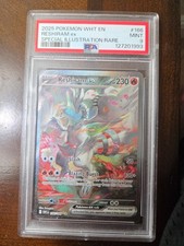 Carta Pokemon PSA 9 Reshiram