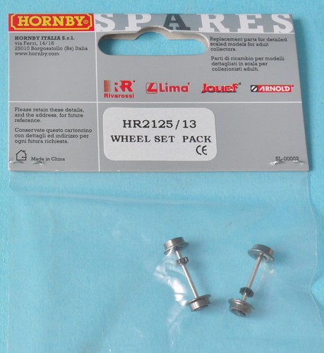 Hr2125 hornby rivarossi - hr2125/13,