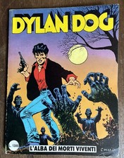 Dylan dog ORIGINALE 1 L'alba