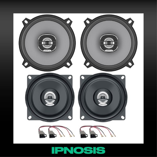 Kit casse hertz 130 - kit,