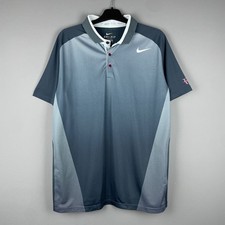 Nike roger federer polo - nike, shirt