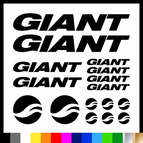Kit giant adesivi - giant,