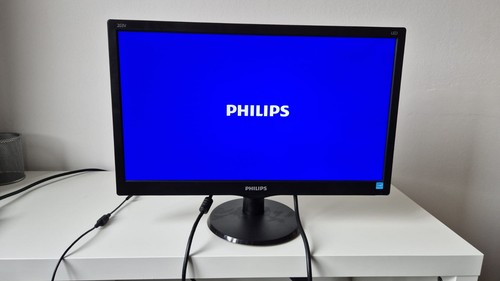 Monitor philips 203v5l hd - philips,
