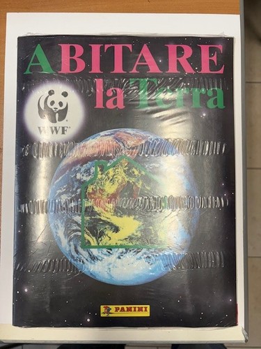 Album abitare terra - la,
