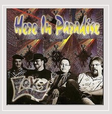 Loky Here in Paradise (CD)