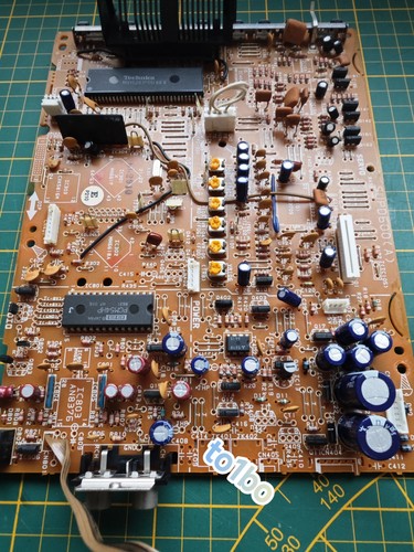 Technics lettore p - lettore, cd