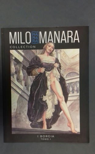 Milo manara collection numero - milo,