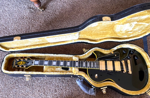 Epiphone les paul custom pro - epiphone,