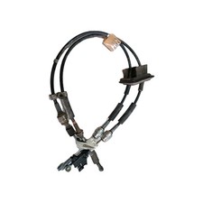 KIT CORDE CAVI COMANDO LEVA CAMBIO FIAT PANDA 2 SERIE 1.2 Benzina