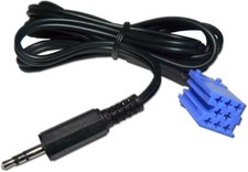 Aux radio fiat - aux, punto