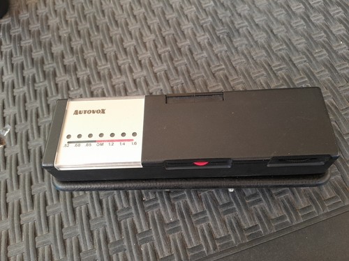 Autoradio autovox vintage - autovox,
