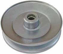 Puleggia albero jack di