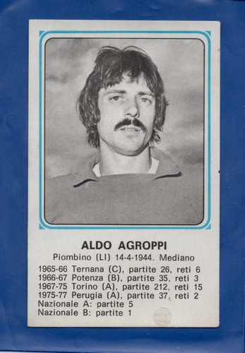 Figurina calciatori panini - figurina,