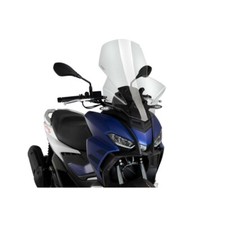 CUPOLINO TOURING PUIG PER APRILIA SR 200 GT SPORT 2022 > 2024 TRASPARENTE 21482W