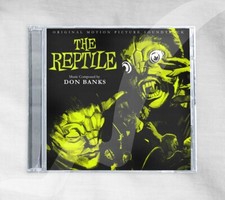 The Reptile (1966) Original
