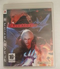Devil May Cry 4 Ps3 CAPCOM