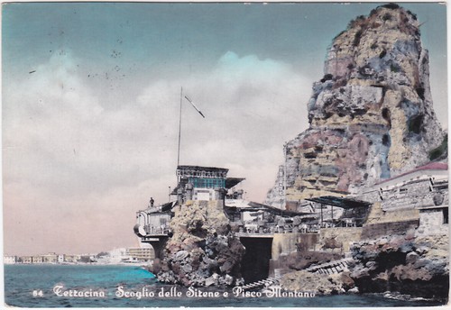 Terracina latina scoglio - -,
