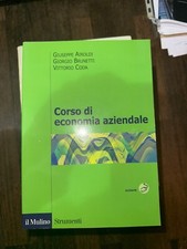 Corso di economia aziendale