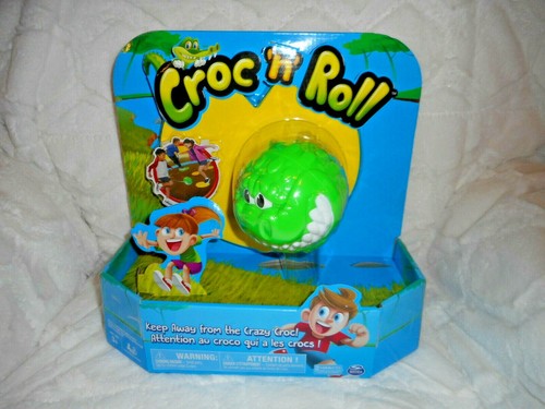 Spin master croc - master,