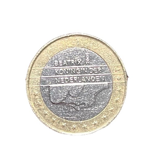 Euro netherland 2001 - netherland,