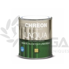 CHREON  LAQUA SMALTO ALL'ACQUA