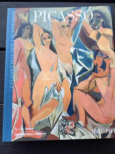Classici dell arte picasso - i, dell'arte:picasso
